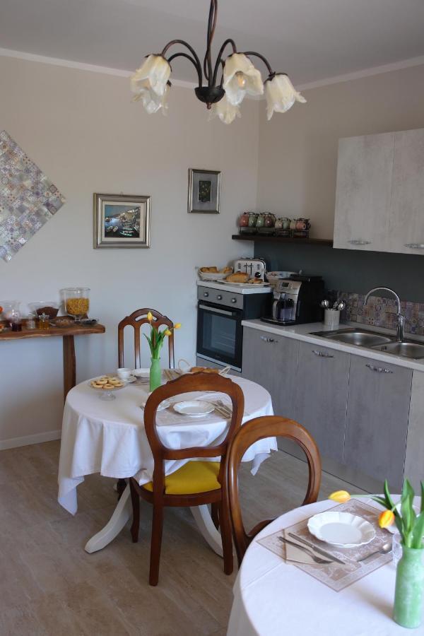 Bed And Breakfast Erilla Centenaro Eksteriør bilde