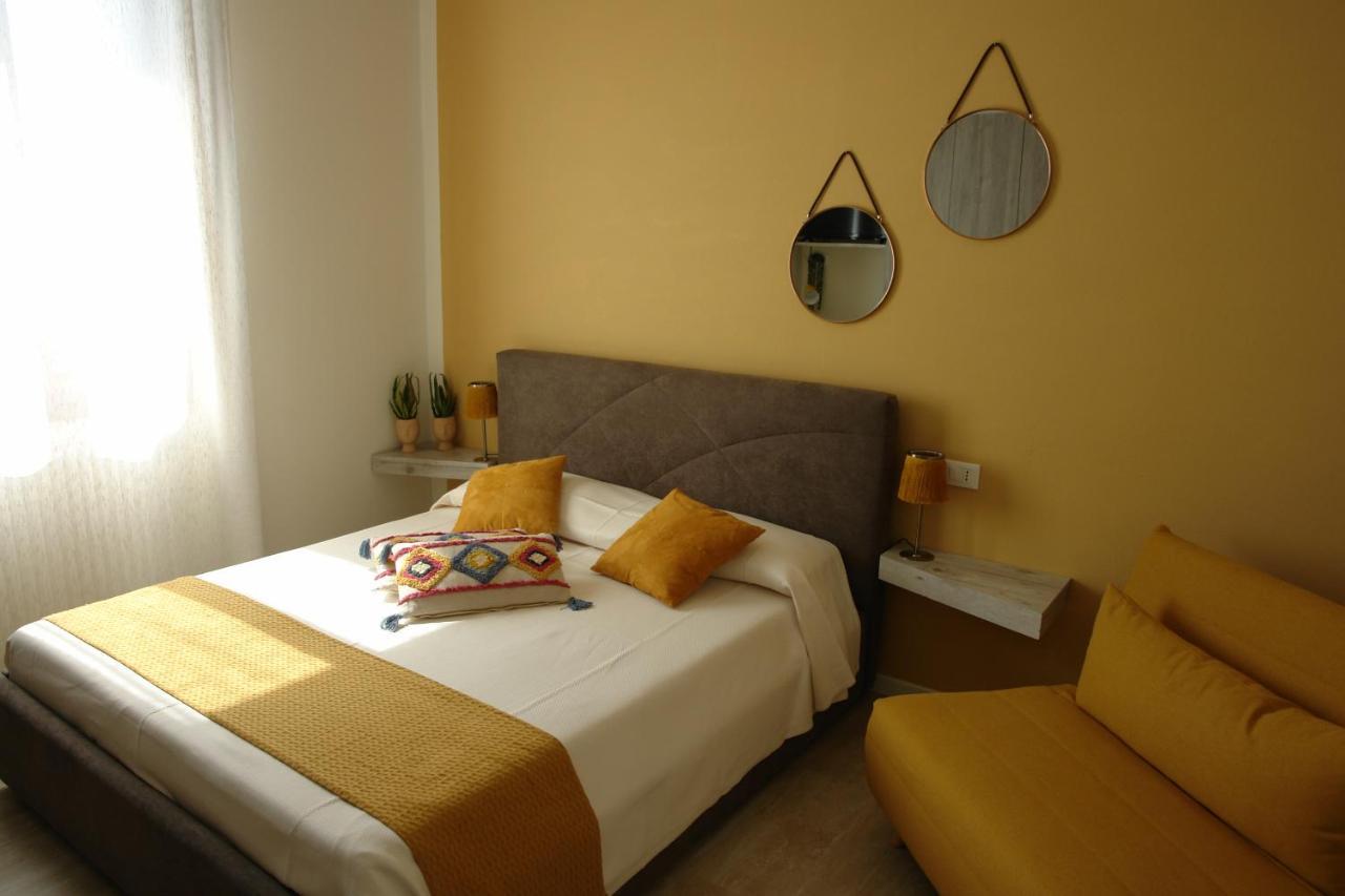 Bed And Breakfast Erilla Centenaro Eksteriør bilde