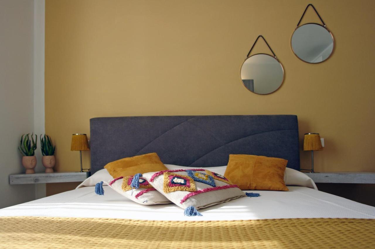 Bed And Breakfast Erilla Centenaro Eksteriør bilde